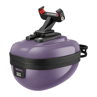 Изображение Rockbros Rigid Hard Shell Compact Saddle Bag 0.4l 