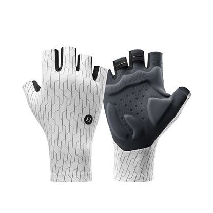 Изображение Rockbros Road Cycling Gloves Size: S - Black and W