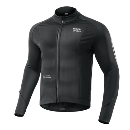Изображение Rockbros 15400002004 long sleeve cycling jersey au