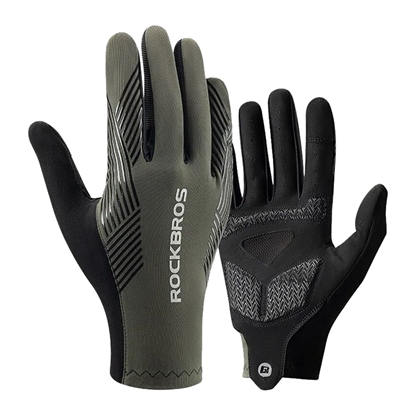 Изображение Rockbros 16110006003 shock-absorbing cycling glove