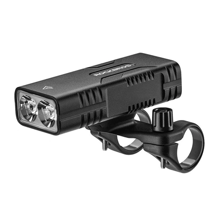 Изображение Rockbros 24310002001 bicycle light 850 lm with pow
