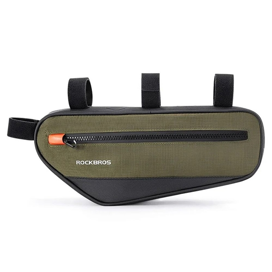Изображение Rockbros 30120079001 bicycle bag for 1.7 l frame -
