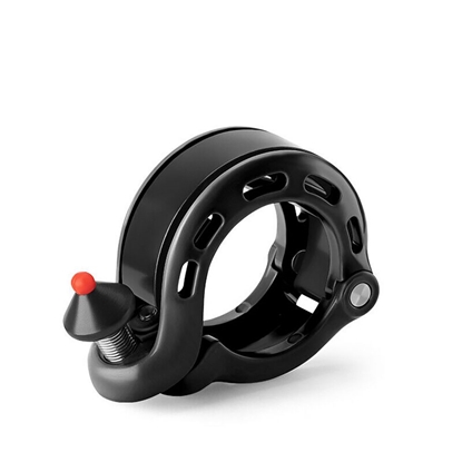 Attēls no Rockbros 34210028001 Q-shaped bicycle bell - black