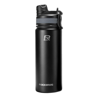 Изображение Rockbros 35210029001 bicycle thermal bottle for dr