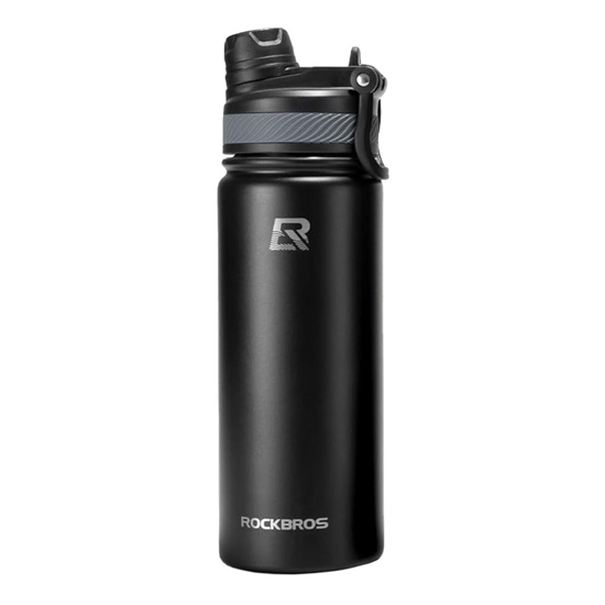 Изображение Rockbros 35210029001 bicycle thermal bottle for dr