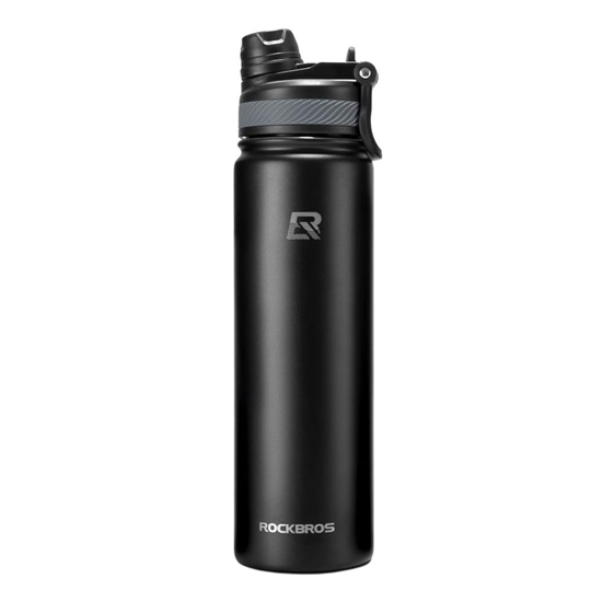 Изображение Rockbros 35210029002 bicycle thermal bottle for dr