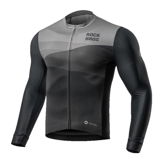 Изображение Rockbros cycling jersey 15120009005 long sleeve sp