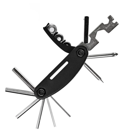 Изображение Rockbros GJ1601 16-in-1 multi-tool for bicycle rep