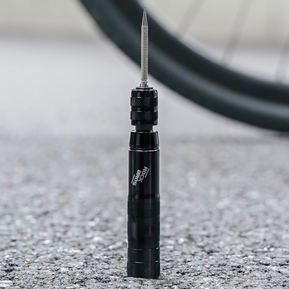 Picture of Rockbros Rockbros Tubeless Tire Repair Kit - Black