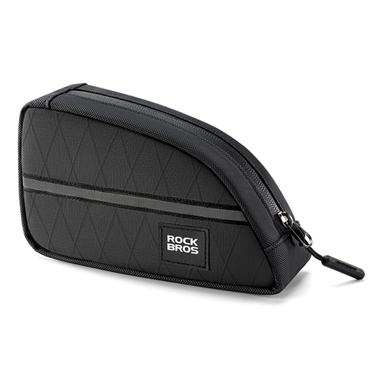 Изображение Rockbros Triangle Bike Frame Bag 0.8l - Black