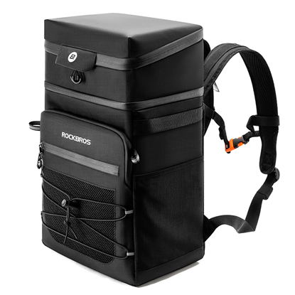 Picture of Rockbros Waterproof Backpack with Cooling 14l - Bl