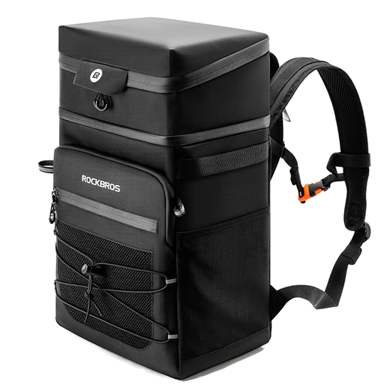 Picture of Rockbros Waterproof Backpack with Cooling 14l - Bl