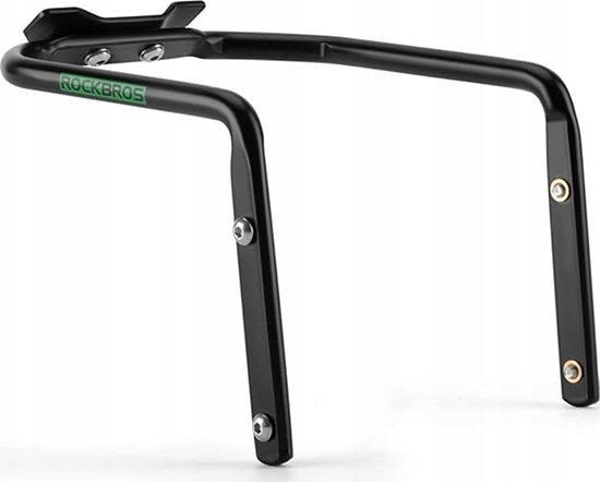 Picture of RockBros Wielofunkcyjny uchwyt rowerowy stabilizator torby podsiodowej - czarny Wielofunkcyjny uchwyt rowerowy stabilizator torby podsiodowej - czarny