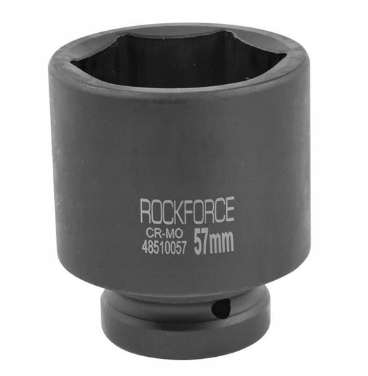 Picture of Rockforce Nasadka udarowa gboka 57mm 1" (6-ktna)