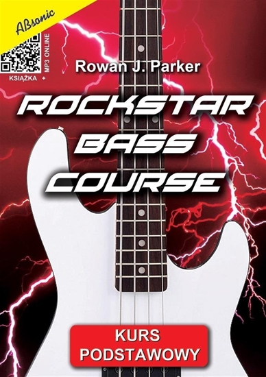 Изображение Rockstar bass course. kurs podstawowy