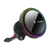Picture of Rocoren Rocoren RCZJ-XK01 wireless car charger, 15W (black)