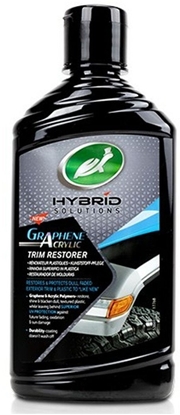 Attēls no rodek do Regeneracji Opon Turtle Wax TW53869 296 ml Grafen