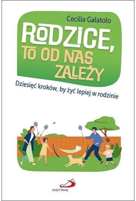 Attēls no Rodzice, to od nas zaley EDUKAMP