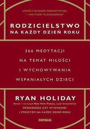Picture of Rodzicielstwo na kady dzie roku. 366 medytacji.. EDUKAMP