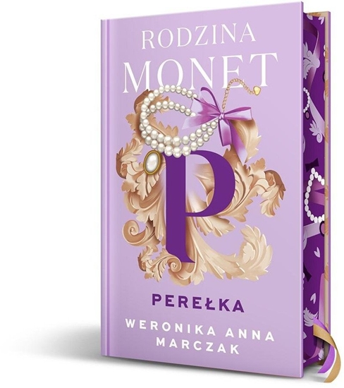 Picture of Rodzina Monet T.3 Pereka wyd. specjalne EDUKAMP