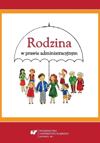 Изображение Rodzina w prawie administracyjnym EDUKAMP