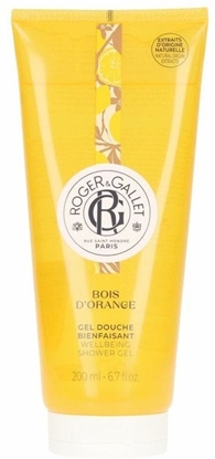 Picture of Roger & Gallet el pod Prysznic Roger & Gallet Bois d'Orange (200 ml)
