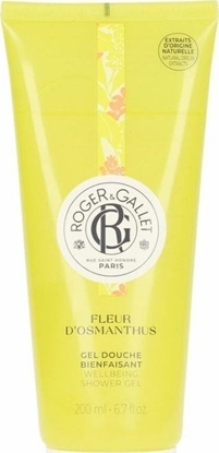 Picture of Roger & Gallet el pod Prysznic Roger & Gallet Fleur d'Osmanthus (200 ml)