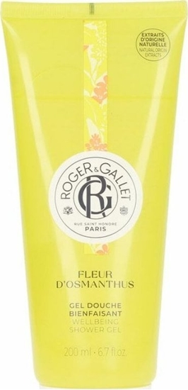 Picture of Roger & Gallet el pod Prysznic Roger & Gallet Fleur d'Osmanthus (200 ml)