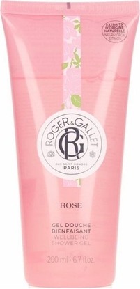 Picture of Roger & Gallet el pod Prysznic Roger & Gallet Rose (200 ml)