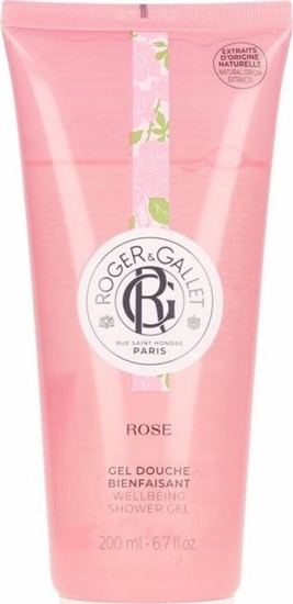 Изображение Roger & Gallet el pod Prysznic Roger & Gallet Rose (200 ml)