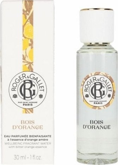 Picture of Roger & Gallet Perfumy Unisex Roger & Gallet Bois d'Orange EDT (30 ml)