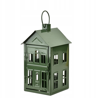 Изображение ROGER Domek lampion 14,8x14,3xh26,8cm