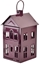 Изображение ROGER Domek lampion 14,8x14,3xh26,8cm