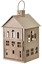 Picture of ROGER Domek lampion 20,3x20x33,8cm