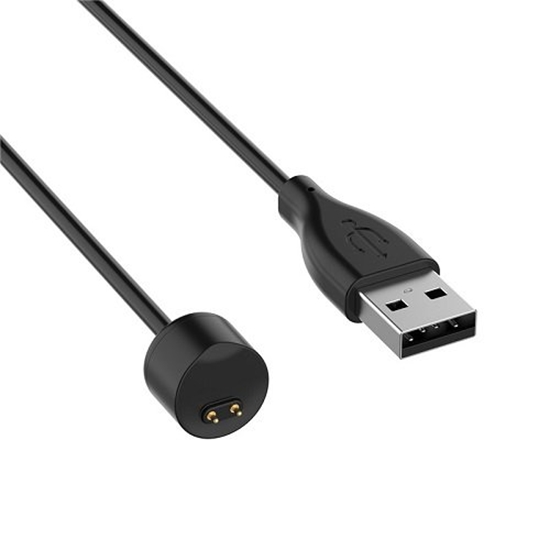 Изображение RoGer Xiaomi Mi Band 5/6/7 USB Magnetic cable 40cm
