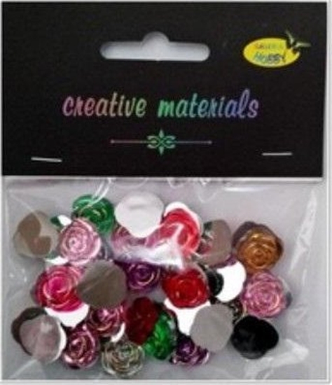 Picture of Róyczki akrylowe 15mm