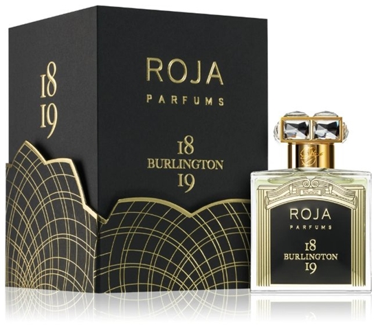 Picture of Roja Parfums Burlington 1819 Perfume EDP 100 ml