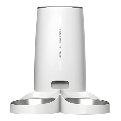 Изображение Automatic Pet Feeder Rojeco 4L Button Version (dou