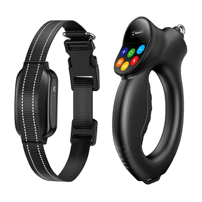 Picture of Rojeco PD800 electric bark collar (Black)