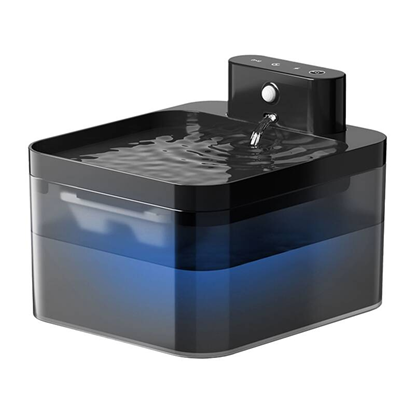 Изображение Rojeco Wireless 2.2L smart pet fountain|drinker