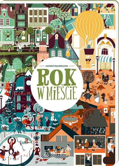 Изображение Rok w miecie