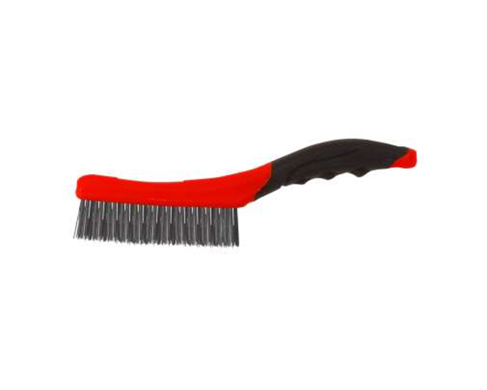 Изображение Rokas birste tērauda 260mm 4x16 Proline