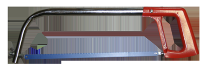 Attēls no Rokas zāģis metālam 300mm metala rokt.