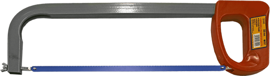 Picture of Rokas zāģis metālam 300mm plastm.rokt.