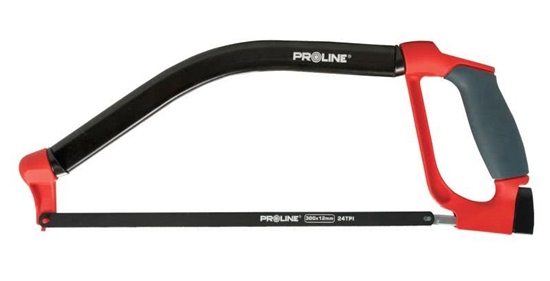 Изображение Rokas zāģis metālam 300mm Proline