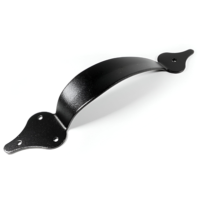 Attēls no Rokturis UNR 250 250x52x40x2,5mm melns