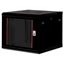 Attēls no Roline 19" Wall Cabinet Basic Plus 9U, 600x600 BxT black