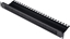 Picture of Roline 19-inch cable entry, with brush strip 1U black
