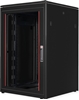 Picture of Roline 19-inch Network Cabinet Pro 22 U, 800x800 WxD glass door black