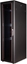 Attēls no Roline 19-inch Network Cabinet Pro 42 U, 600x800 WxD Glass door black